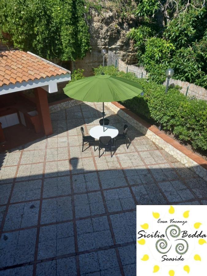 Aparthotel Casa Vacanze Sicilia Bedda Seaside Santa Flavia Zewnętrze zdjęcie