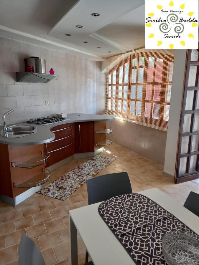 Aparthotel Casa Vacanze Sicilia Bedda Seaside Santa Flavia Zewnętrze zdjęcie