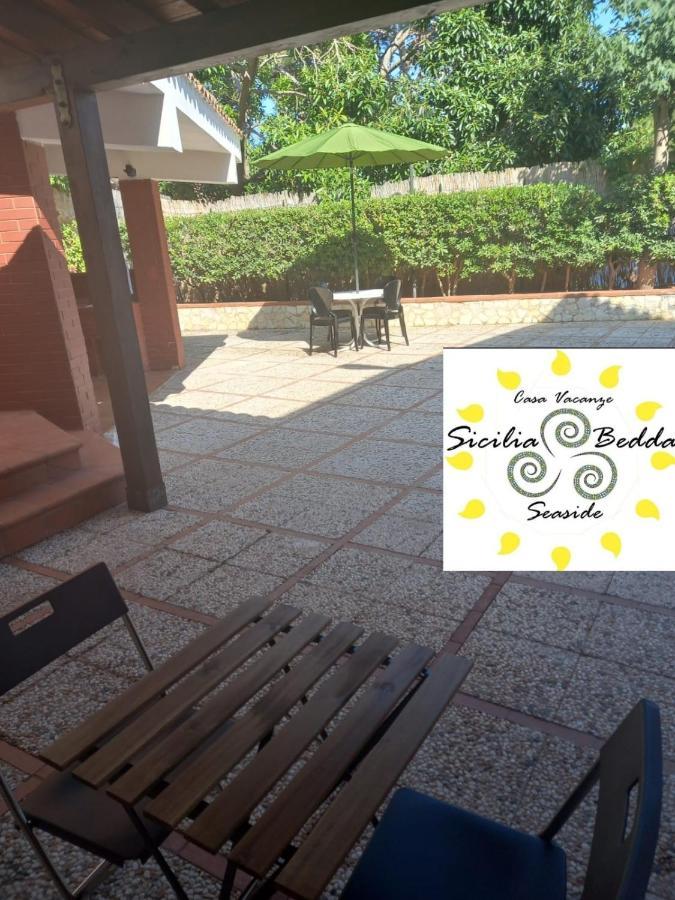 Aparthotel Casa Vacanze Sicilia Bedda Seaside Santa Flavia Zewnętrze zdjęcie