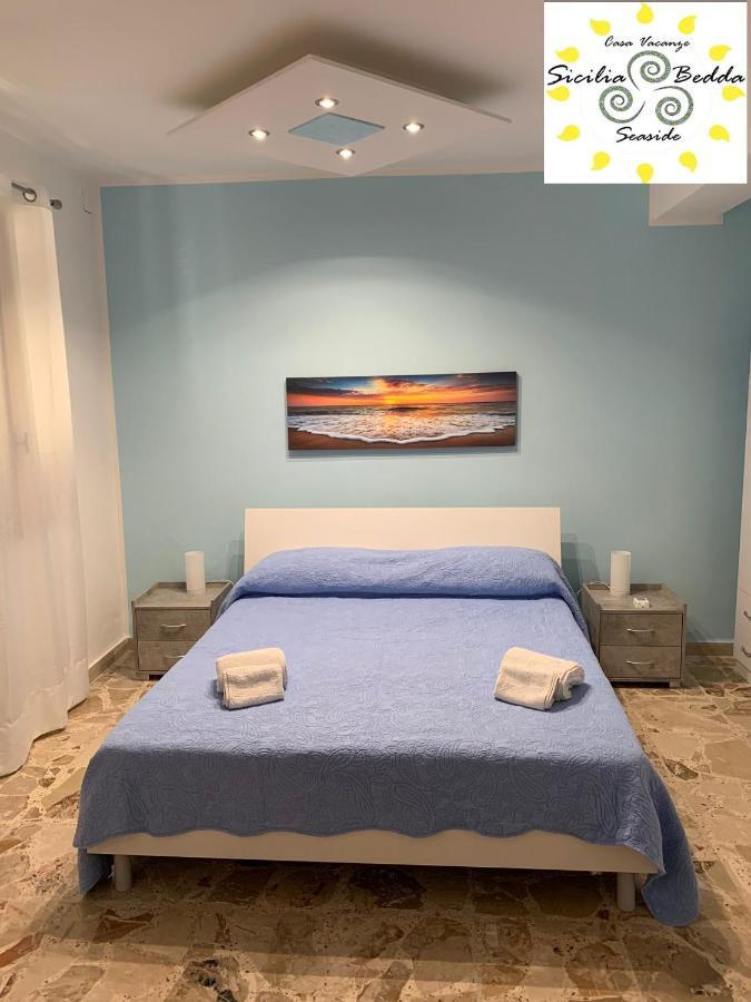 Aparthotel Casa Vacanze Sicilia Bedda Seaside Santa Flavia Zewnętrze zdjęcie