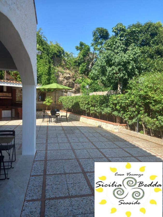 Aparthotel Casa Vacanze Sicilia Bedda Seaside Santa Flavia Zewnętrze zdjęcie