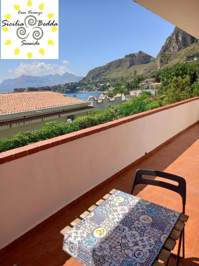 Aparthotel Casa Vacanze Sicilia Bedda Seaside Santa Flavia Zewnętrze zdjęcie