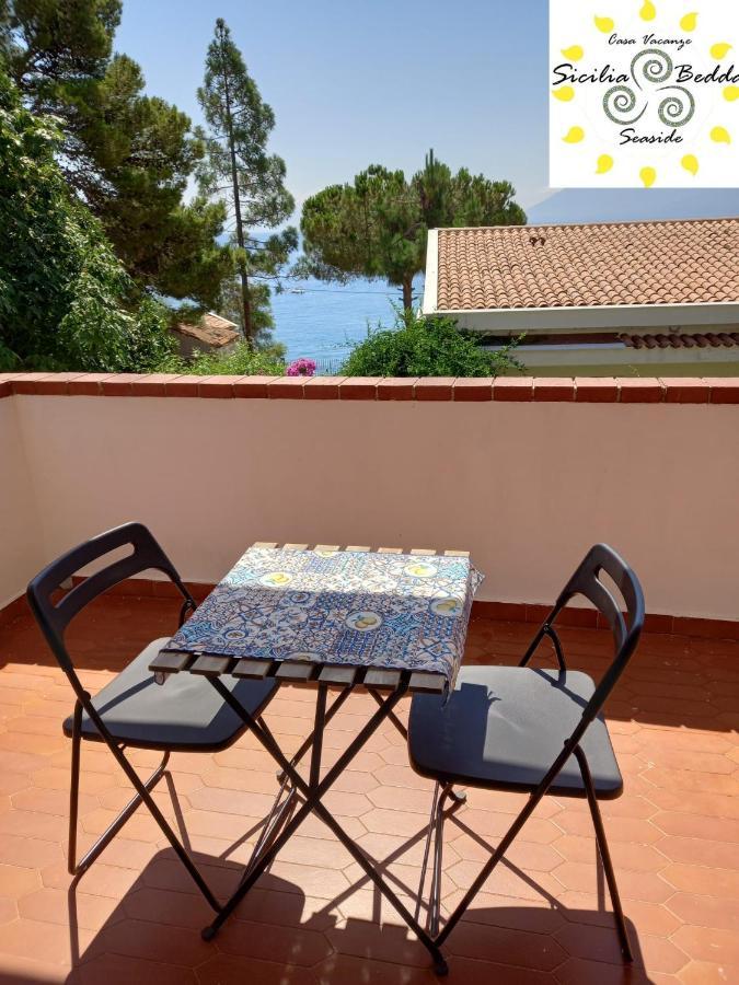 Aparthotel Casa Vacanze Sicilia Bedda Seaside Santa Flavia Zewnętrze zdjęcie