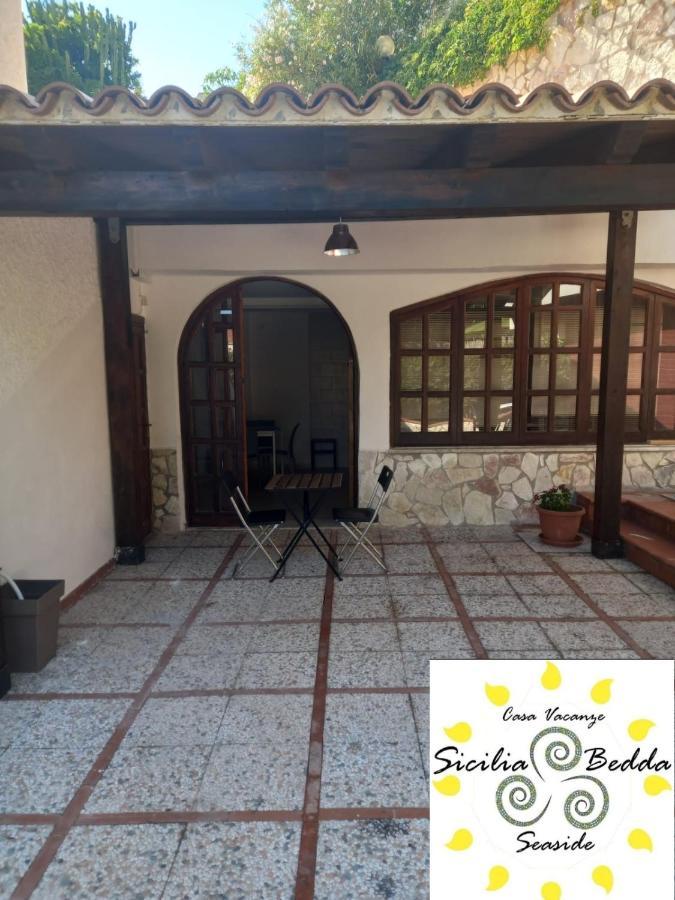 Aparthotel Casa Vacanze Sicilia Bedda Seaside Santa Flavia Zewnętrze zdjęcie