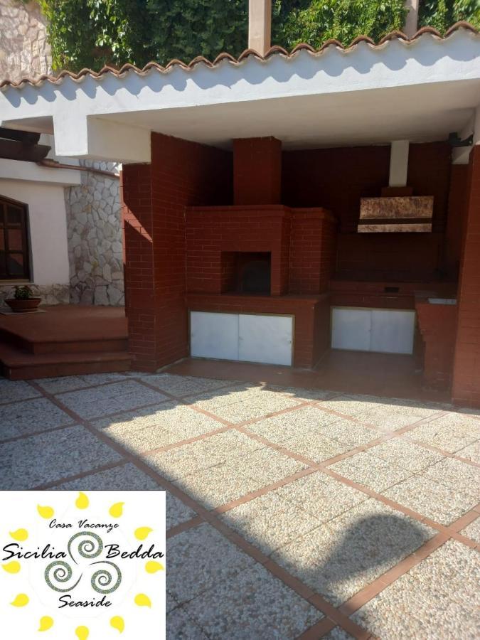 Aparthotel Casa Vacanze Sicilia Bedda Seaside Santa Flavia Zewnętrze zdjęcie