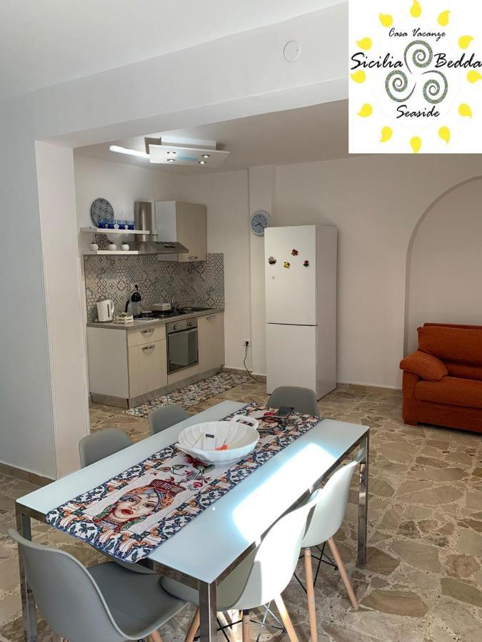 Aparthotel Casa Vacanze Sicilia Bedda Seaside Santa Flavia Zewnętrze zdjęcie