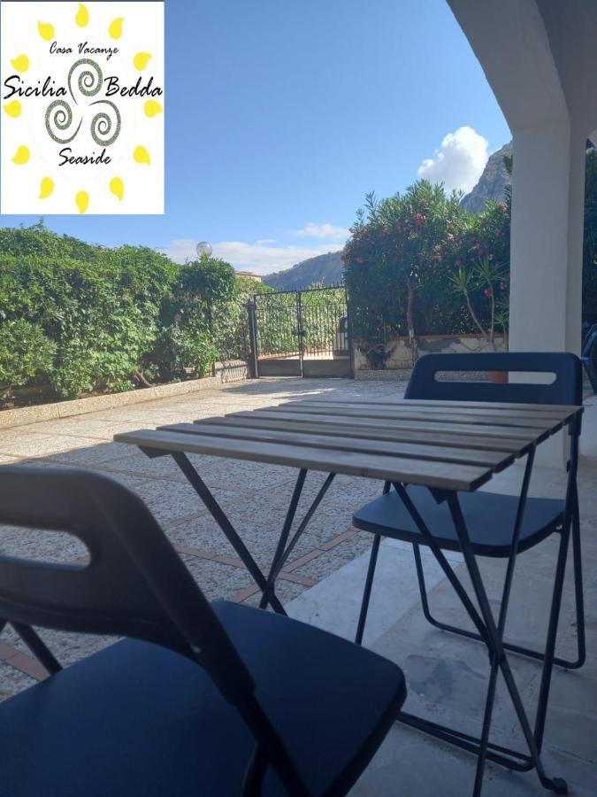 Aparthotel Casa Vacanze Sicilia Bedda Seaside Santa Flavia Zewnętrze zdjęcie