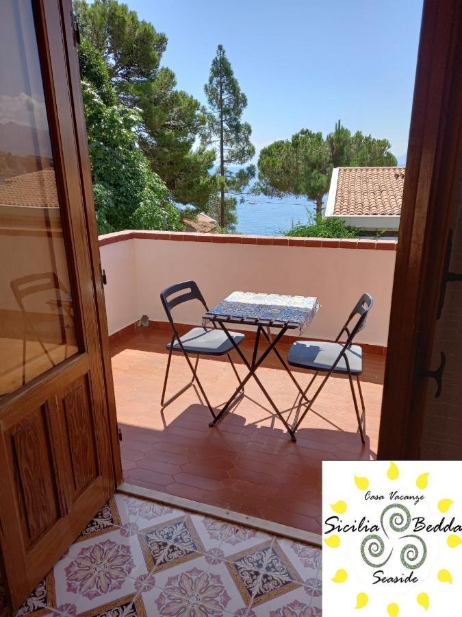 Aparthotel Casa Vacanze Sicilia Bedda Seaside Santa Flavia Zewnętrze zdjęcie