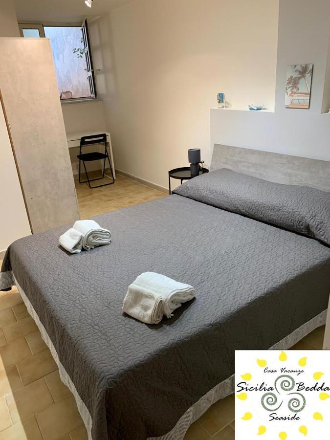 Aparthotel Casa Vacanze Sicilia Bedda Seaside Santa Flavia Zewnętrze zdjęcie