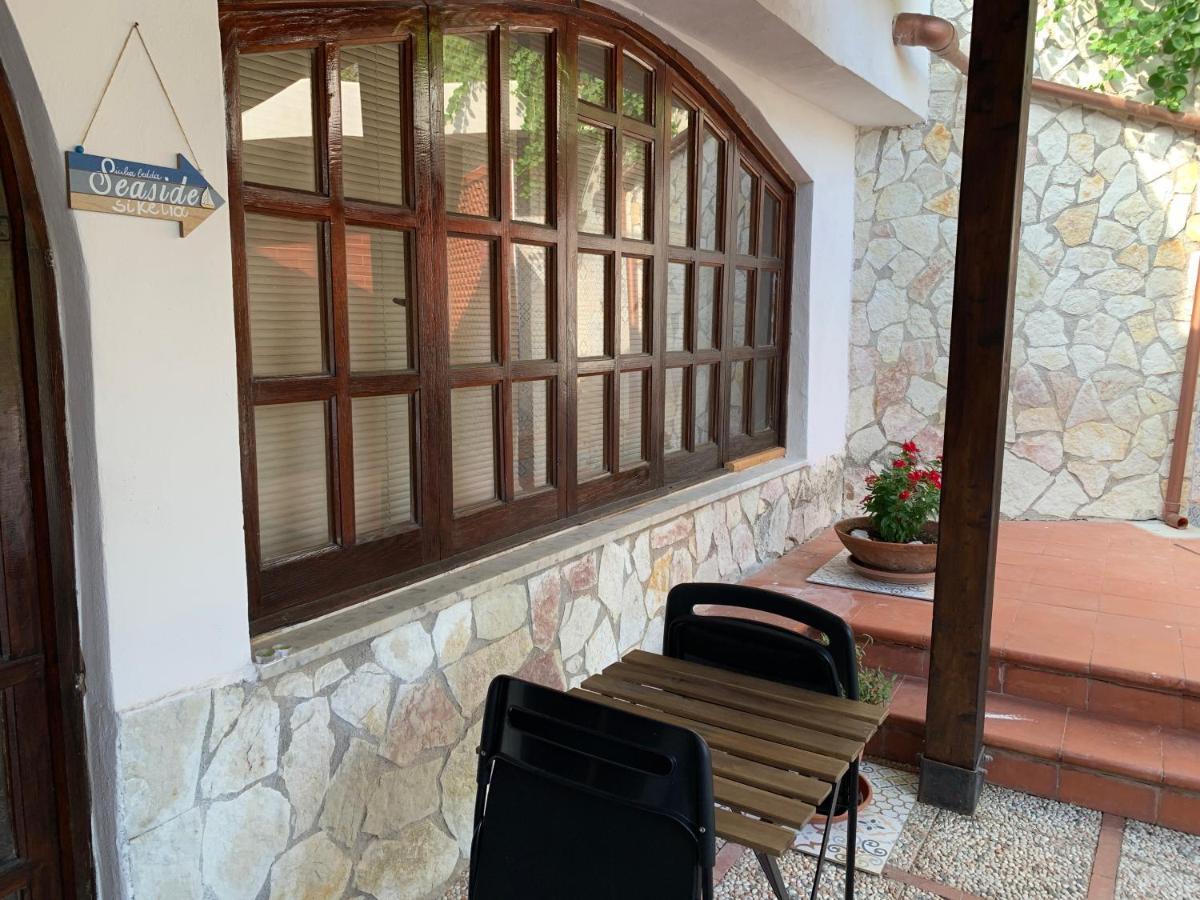 Aparthotel Casa Vacanze Sicilia Bedda Seaside Santa Flavia Zewnętrze zdjęcie