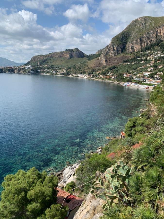 Aparthotel Casa Vacanze Sicilia Bedda Seaside Santa Flavia Zewnętrze zdjęcie