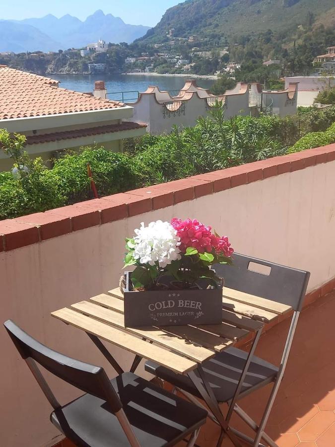 Aparthotel Casa Vacanze Sicilia Bedda Seaside Santa Flavia Zewnętrze zdjęcie