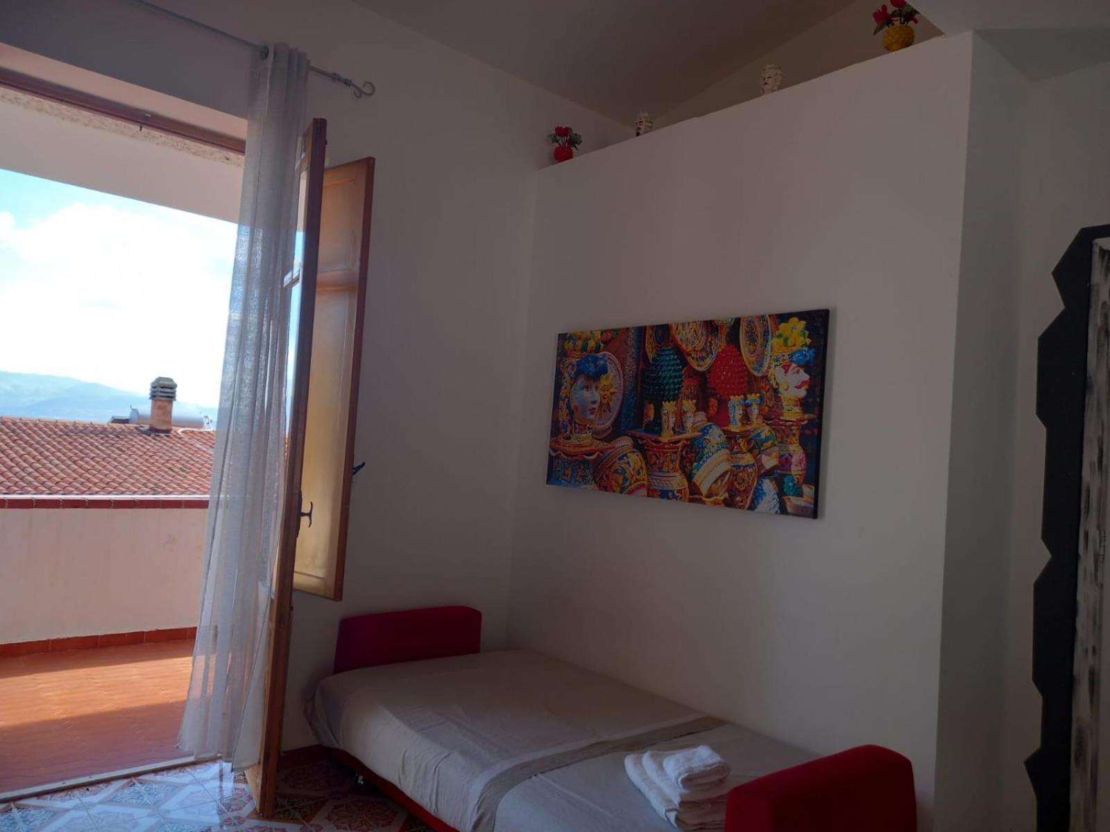 Aparthotel Casa Vacanze Sicilia Bedda Seaside Santa Flavia Zewnętrze zdjęcie