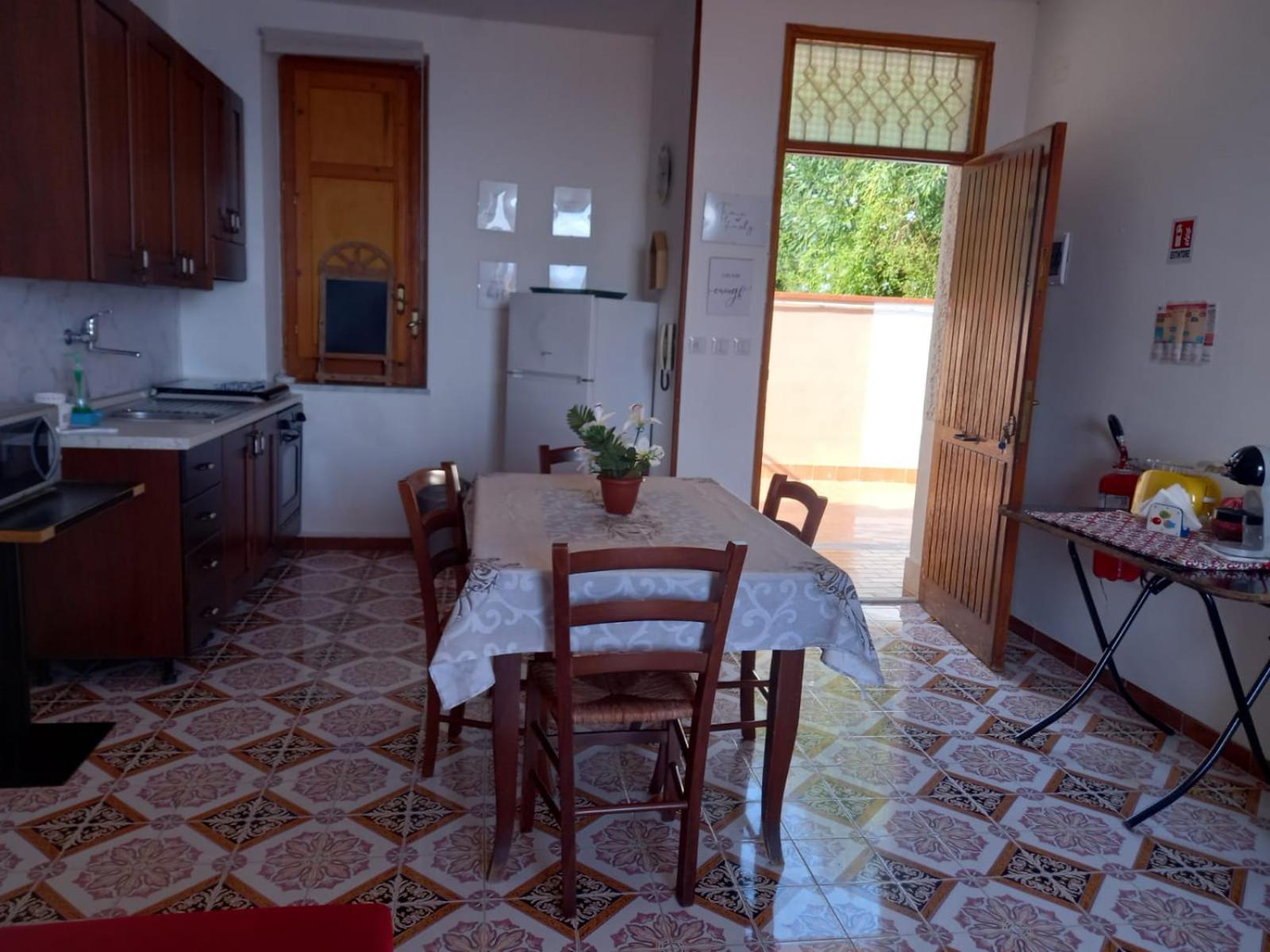 Aparthotel Casa Vacanze Sicilia Bedda Seaside Santa Flavia Zewnętrze zdjęcie