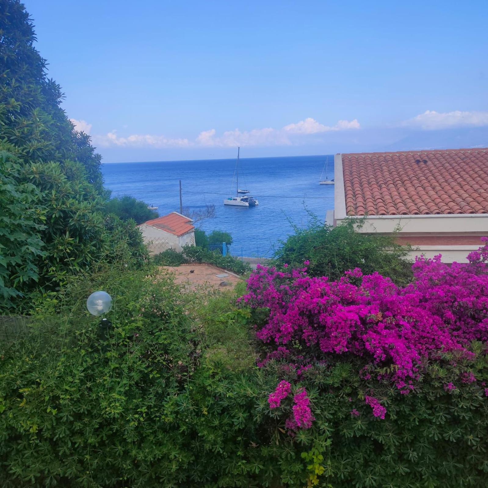 Aparthotel Casa Vacanze Sicilia Bedda Seaside Santa Flavia Zewnętrze zdjęcie